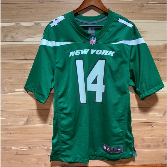 Men’s Nike Sam Darnold #14 New York Jets/Minnesota Vikings QB On-Field Jersey L - Picture 3 of 10